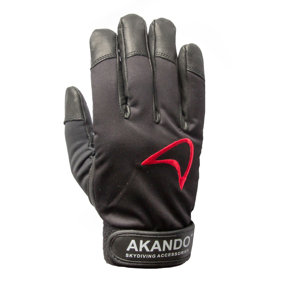 Перчатки зимние Akando Premium 