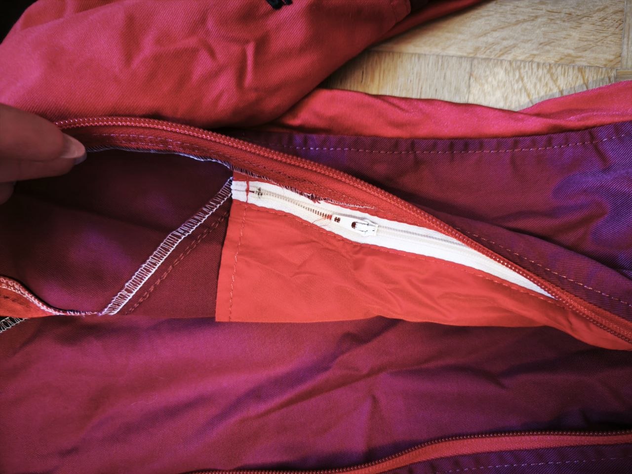 Раздельный комбез Skylark