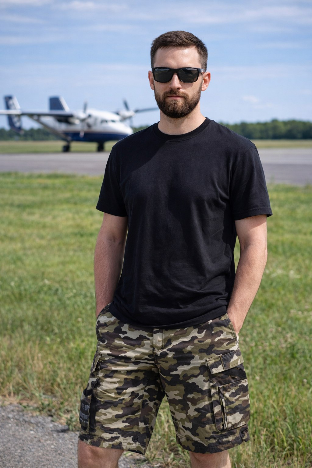 Шорты Boogieman