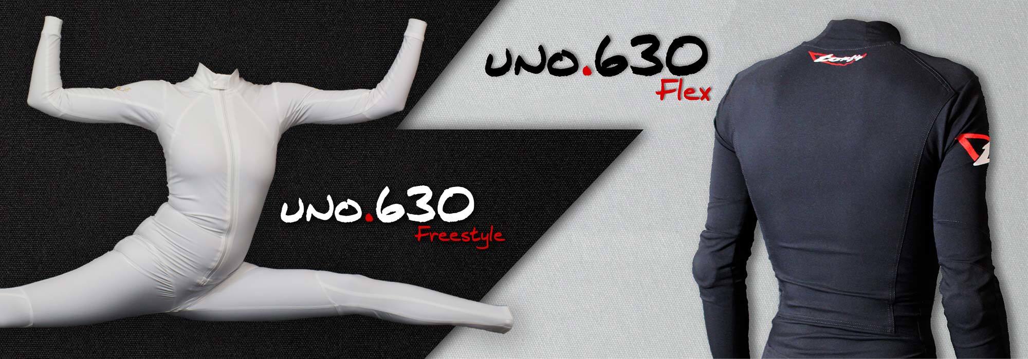 UNO.630 Flex & Freestyle