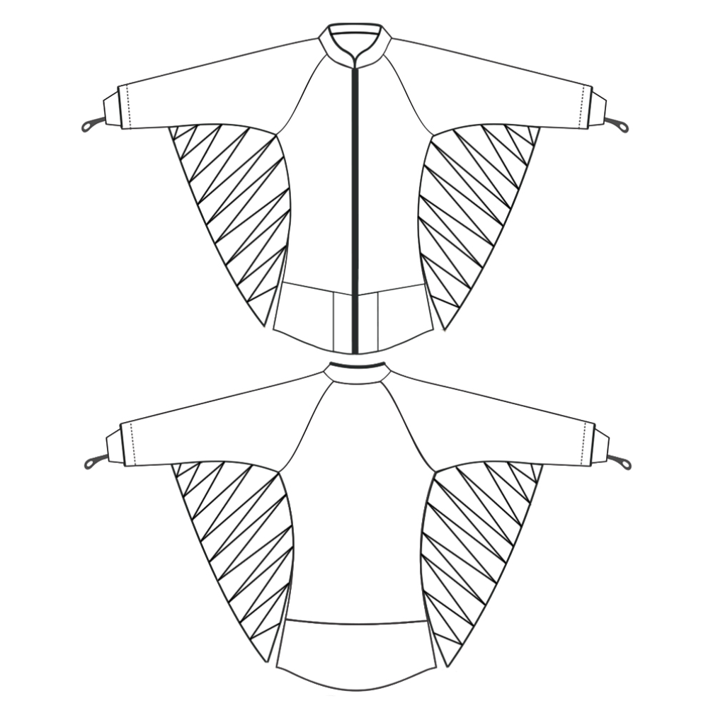 Куртка Ouragan