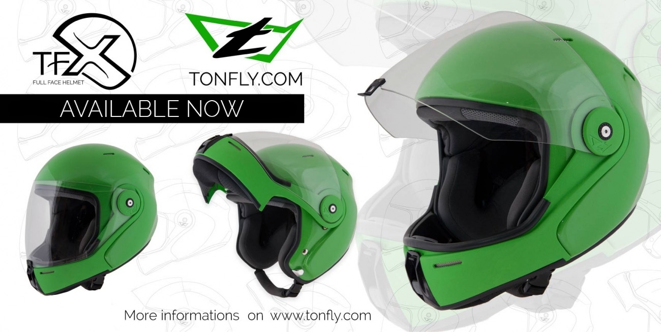 Tonfly TFX