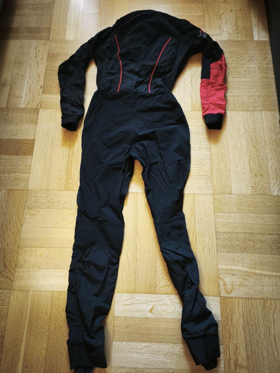 Комбинезон Indoor Pro