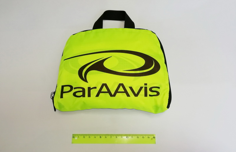 Складная сумка-рюкзак Paraavis
