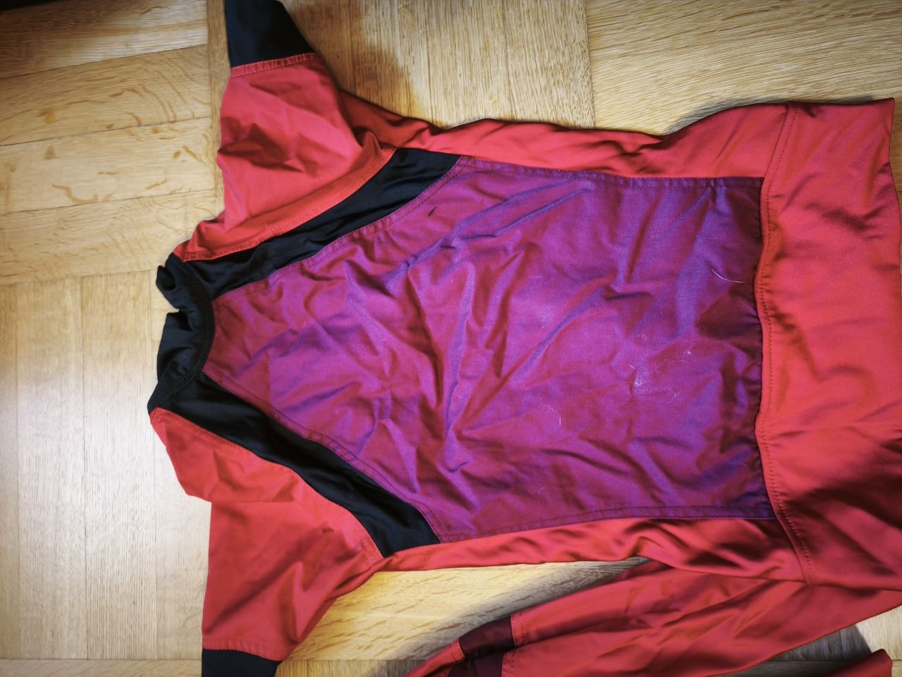 Раздельный комбез Skylark