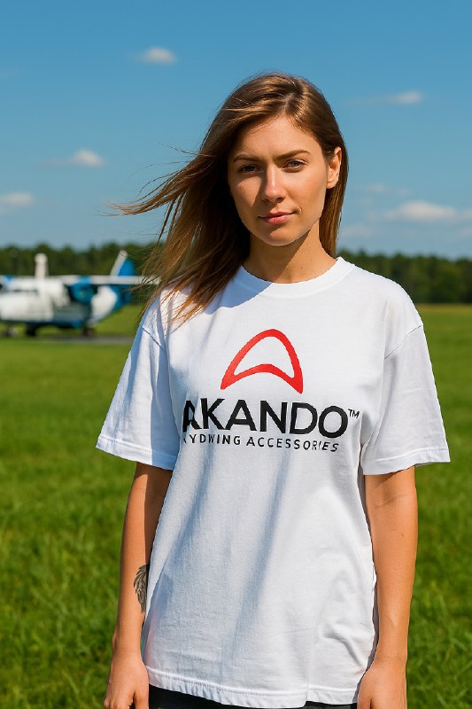 Футболка Akando
