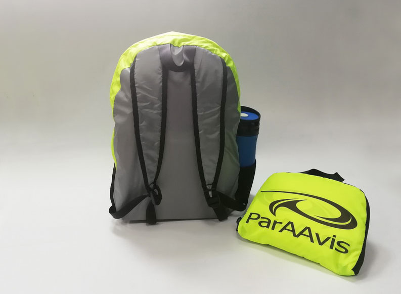 Складная сумка-рюкзак Paraavis