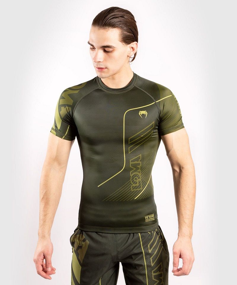 Рашгард Venum t-short