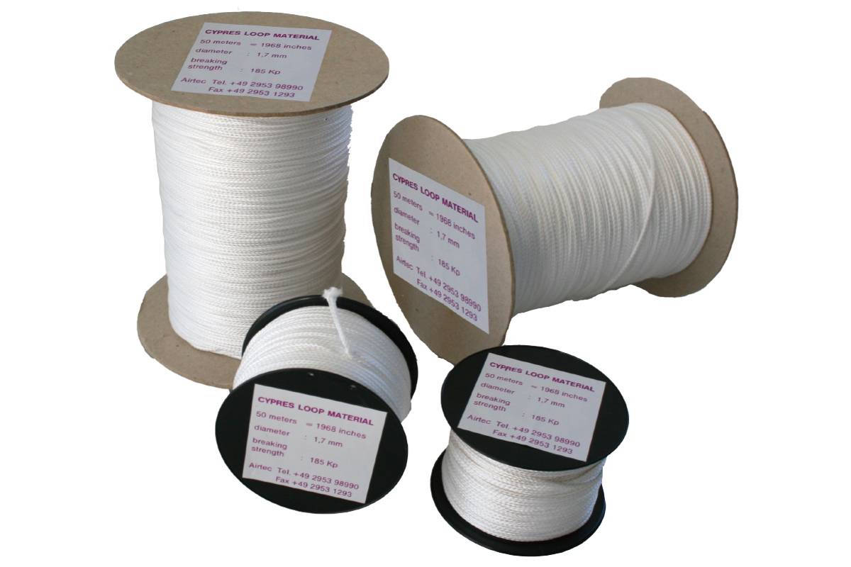 Cypres стропа 200 м